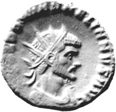 obverse
