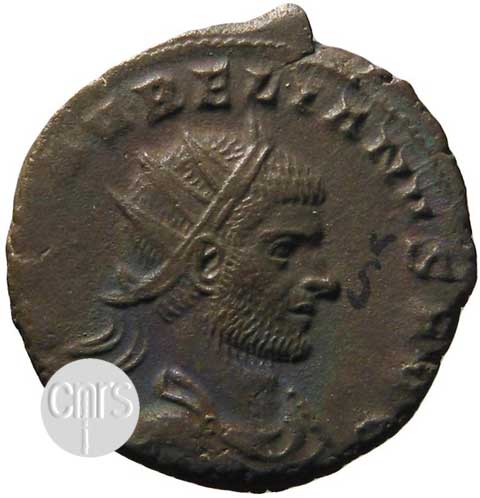 obverse