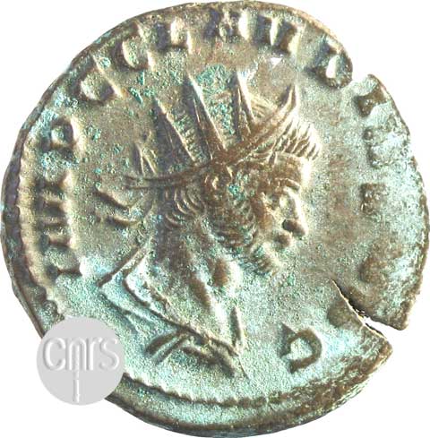 obverse