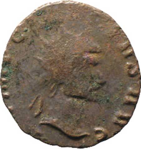 obverse