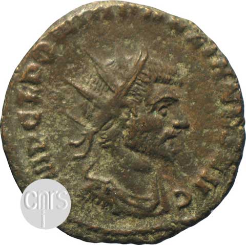 obverse
