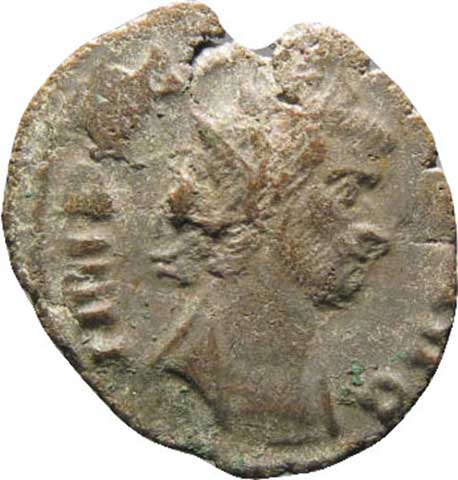 obverse