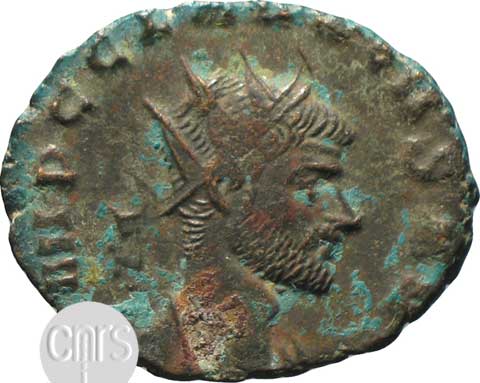 obverse