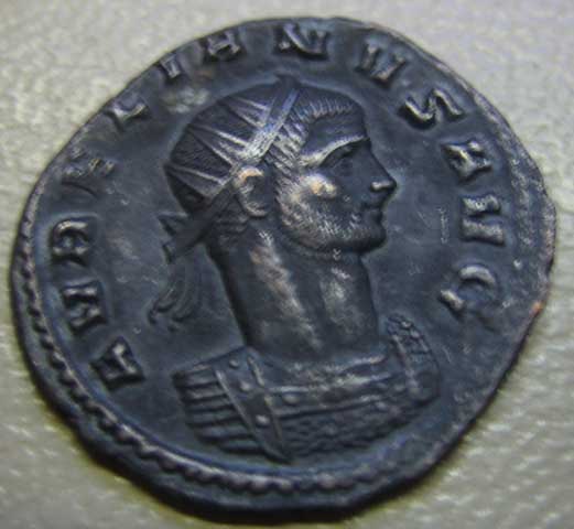 obverse
