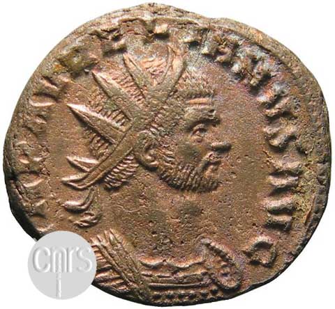 obverse