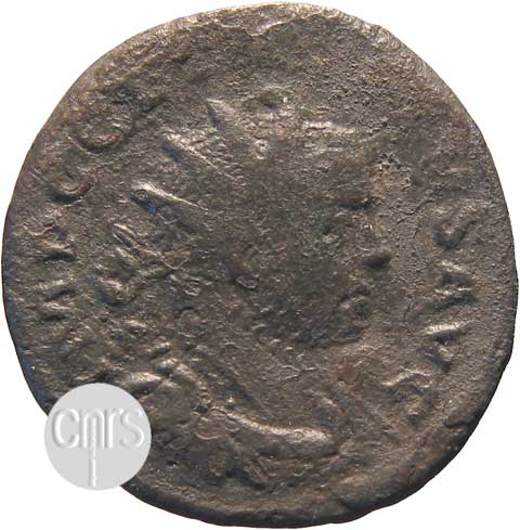 obverse