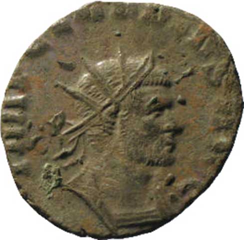 obverse