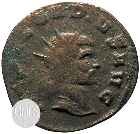 obverse