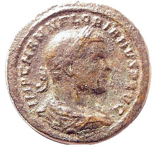 obverse