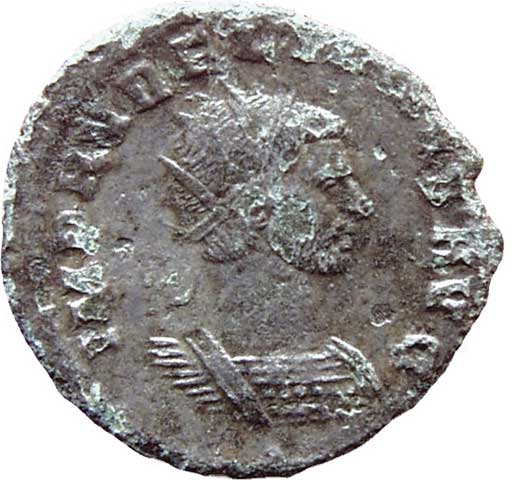 obverse