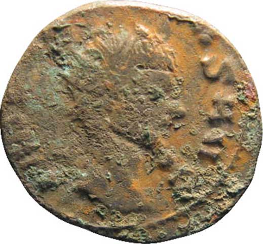 obverse