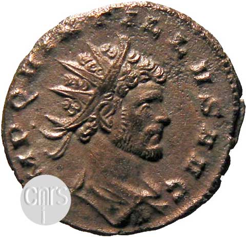 obverse