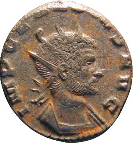 obverse
