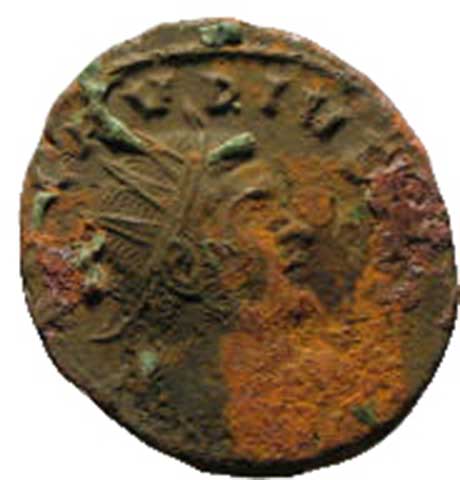 obverse