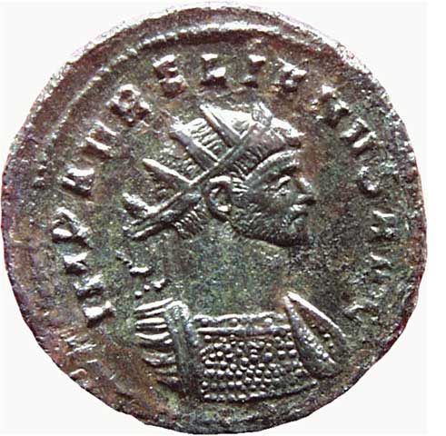 obverse