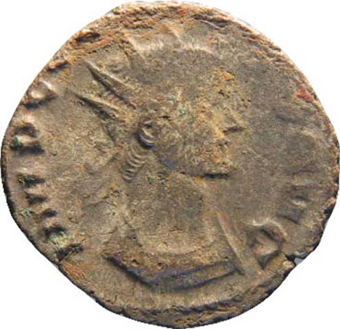 obverse