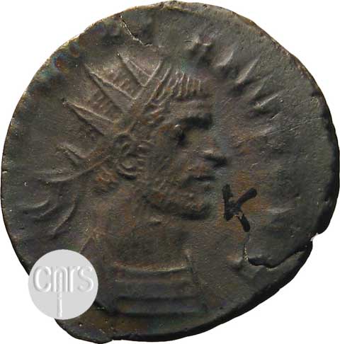 obverse