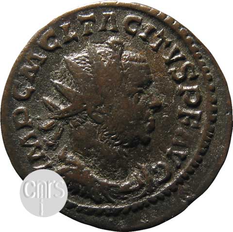 obverse
