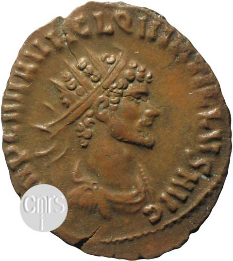 obverse