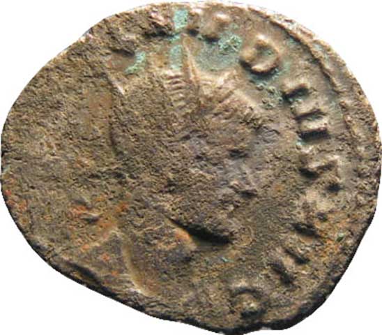 obverse