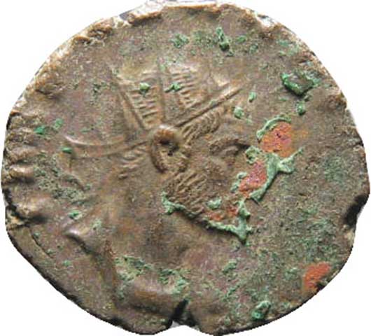obverse