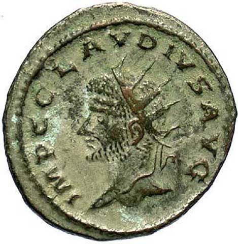 obverse