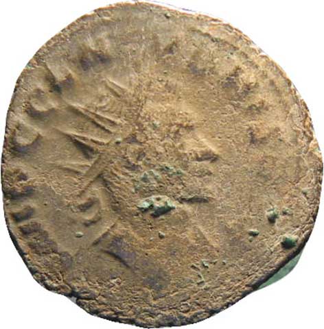 obverse