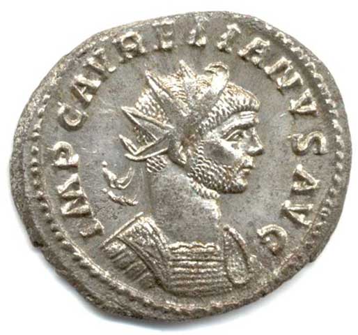 obverse