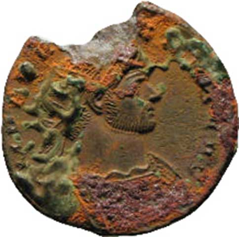 obverse