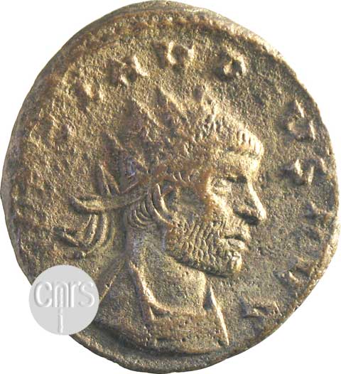 obverse
