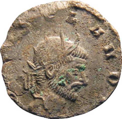 obverse