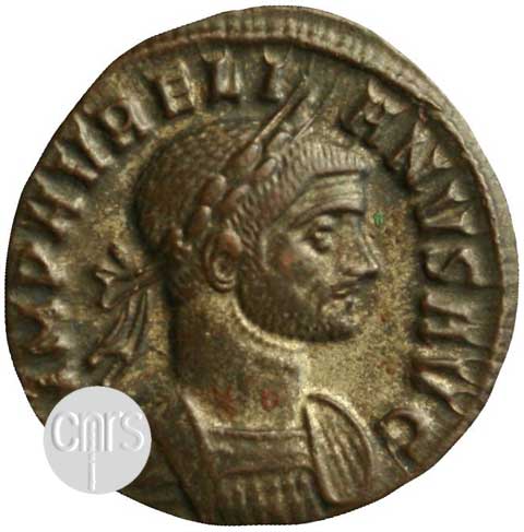 obverse