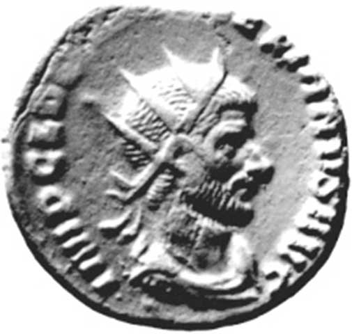 obverse