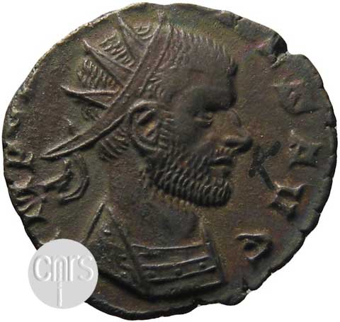 obverse