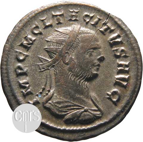 obverse