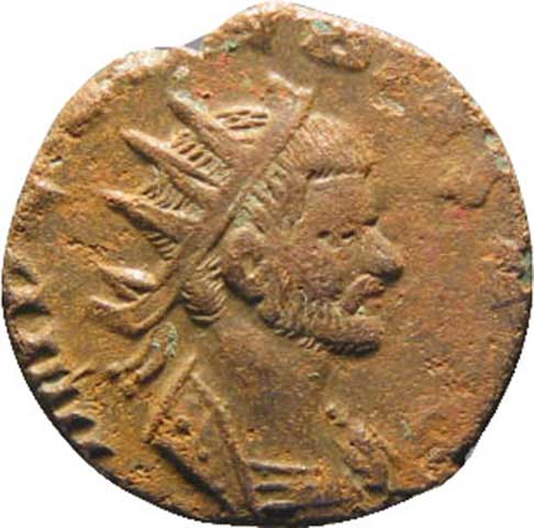 obverse