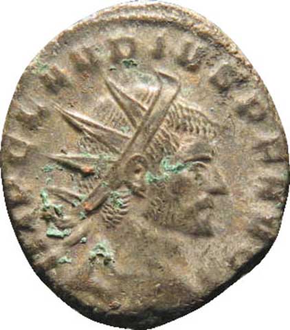 obverse