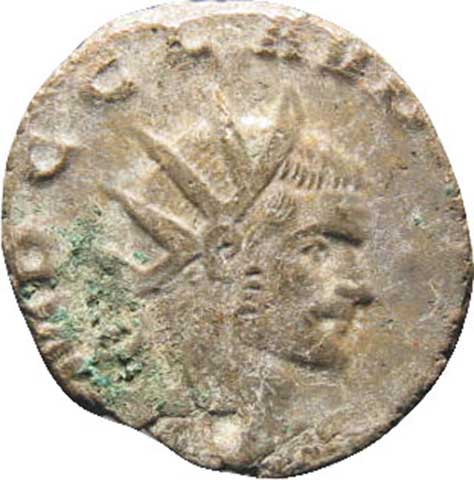 obverse