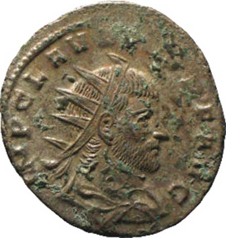 obverse
