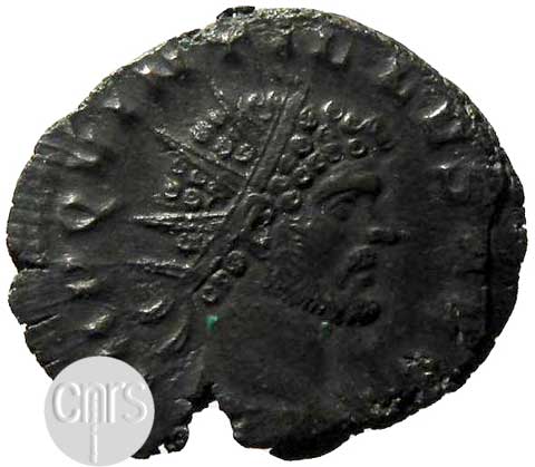 obverse