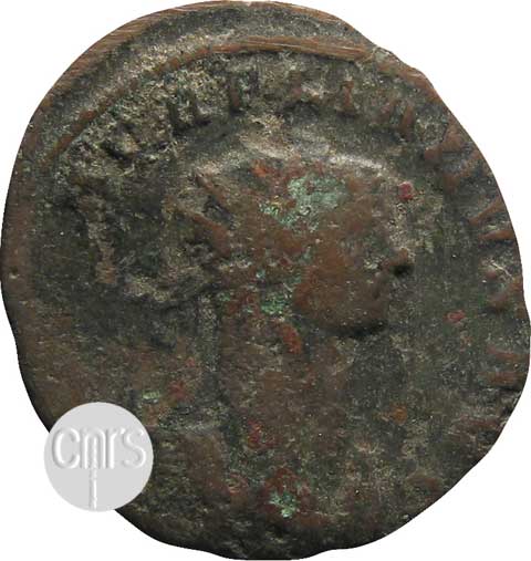 obverse