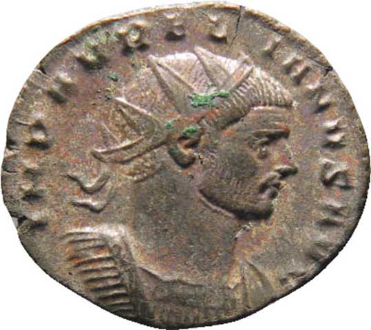 obverse