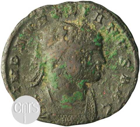 obverse