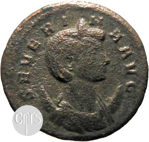 obverse