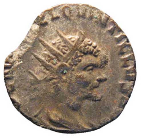 obverse