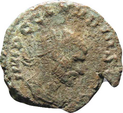 obverse