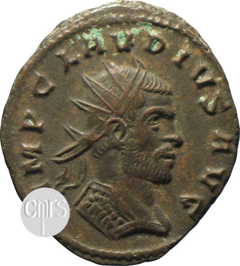 obverse