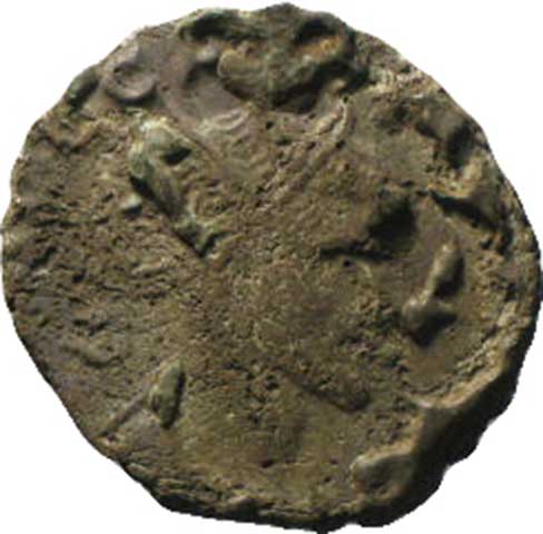 obverse