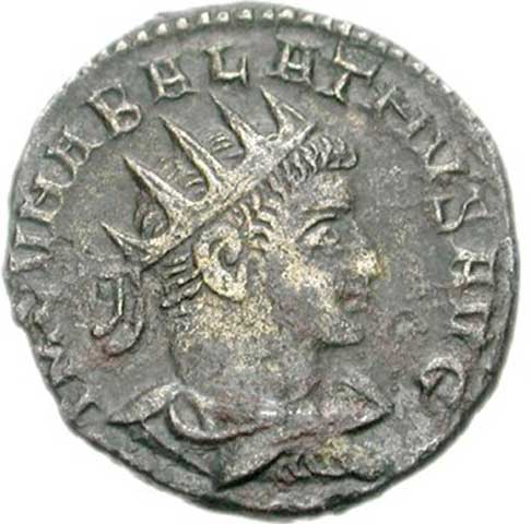 obverse