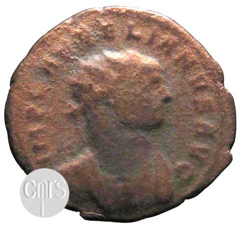 obverse